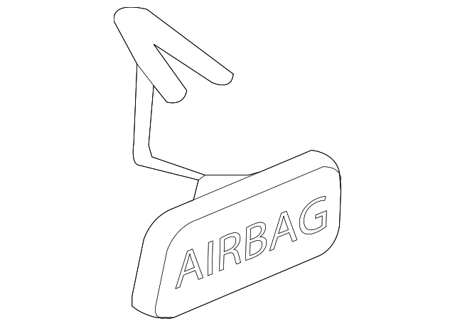 Body A 1K5-853-437-Y20 - View 21