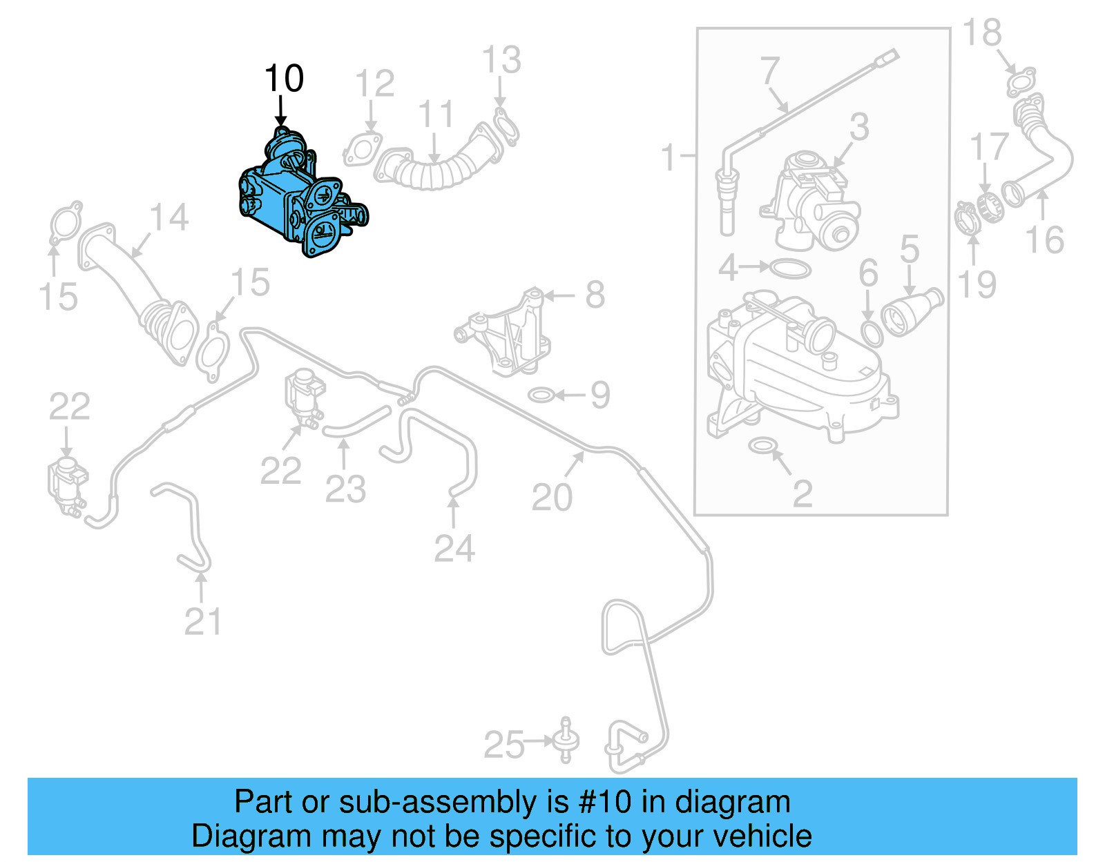 Cooler 059-131-512-AR - View 11