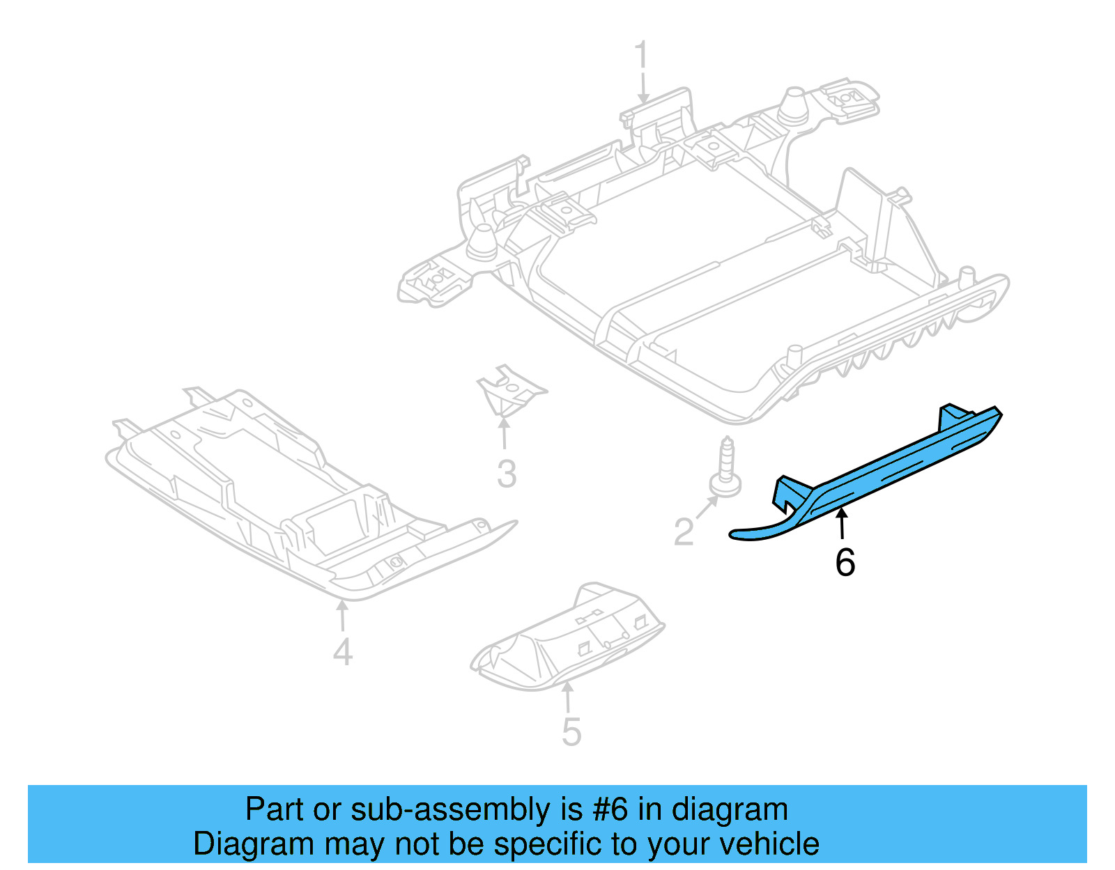 Cover 1K9-877-837-82V - View 4