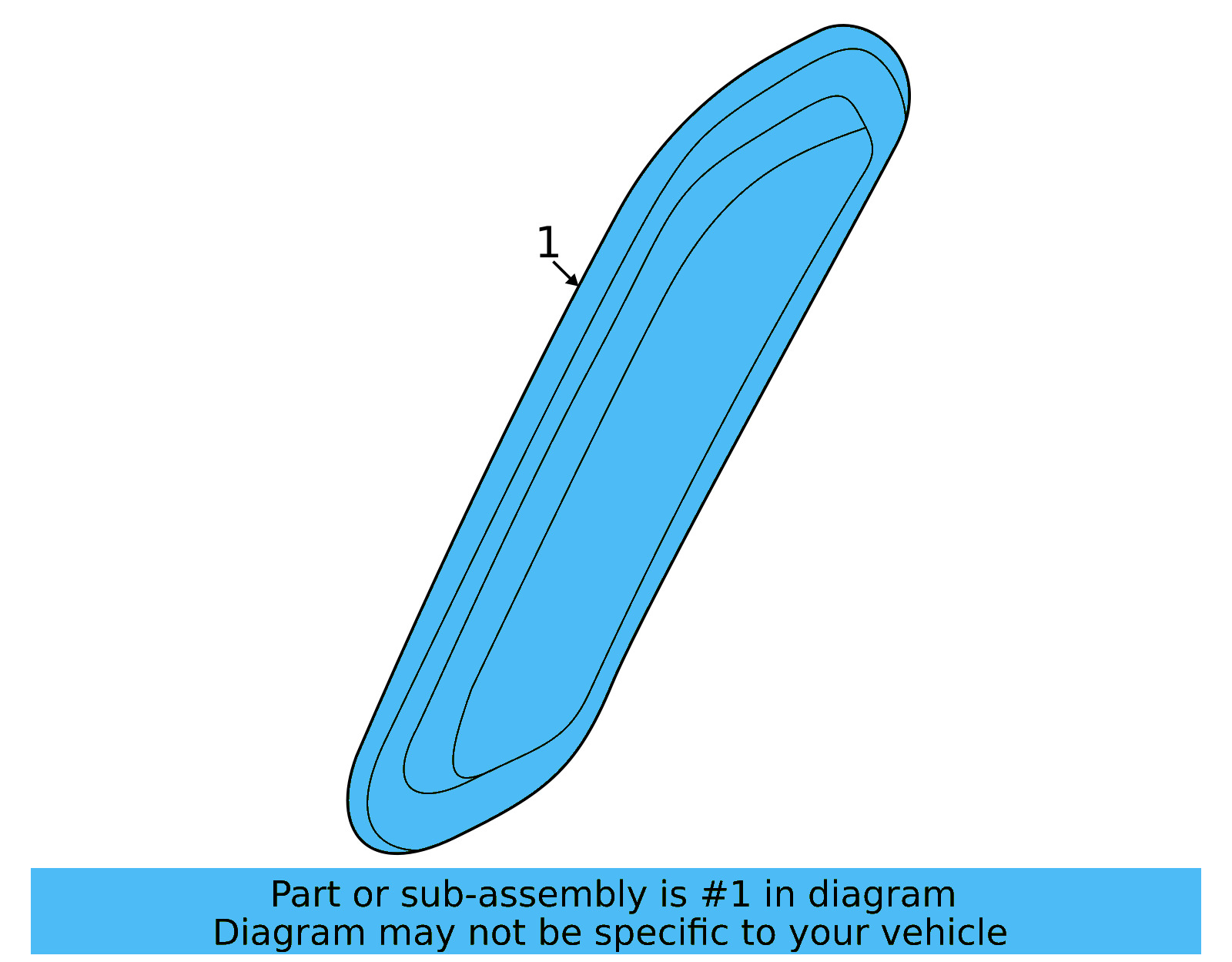 Side Marker Lamp 11A-945-071