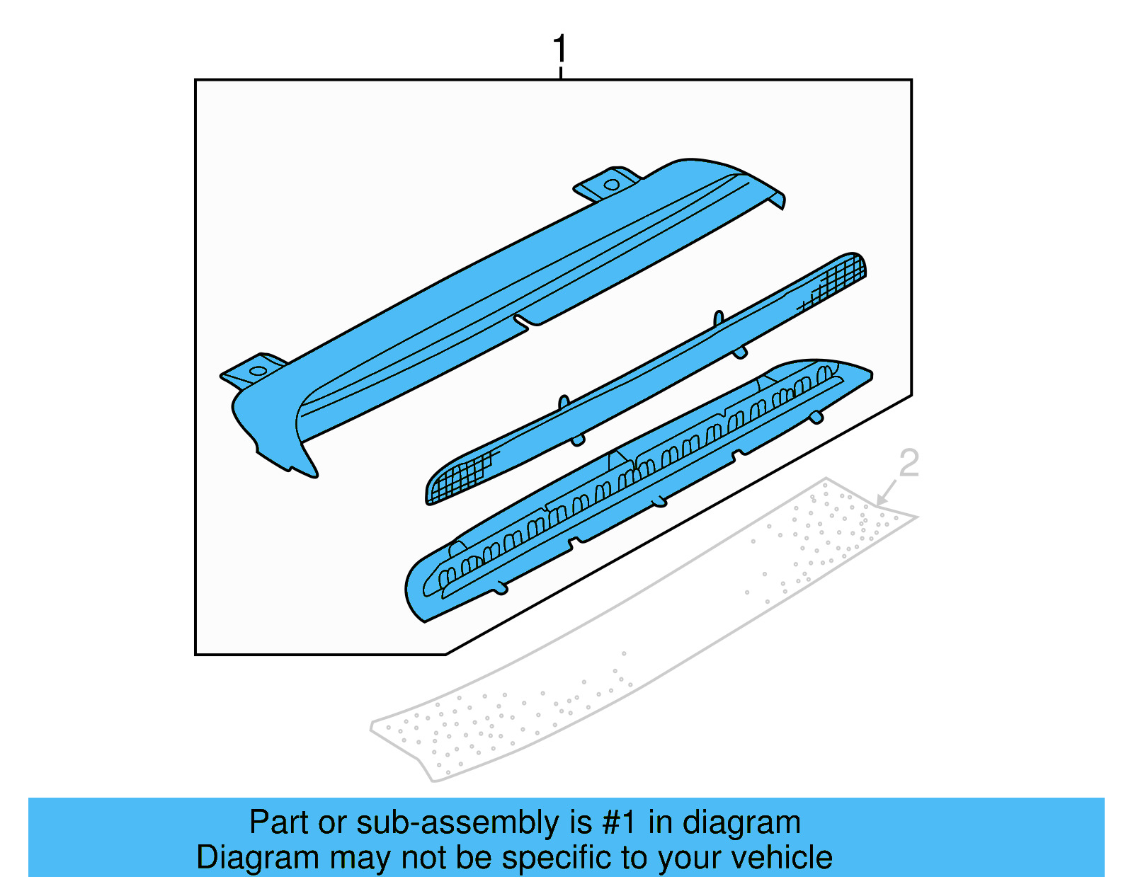 High Mount Lamp 1J5-945-121-D - View 15