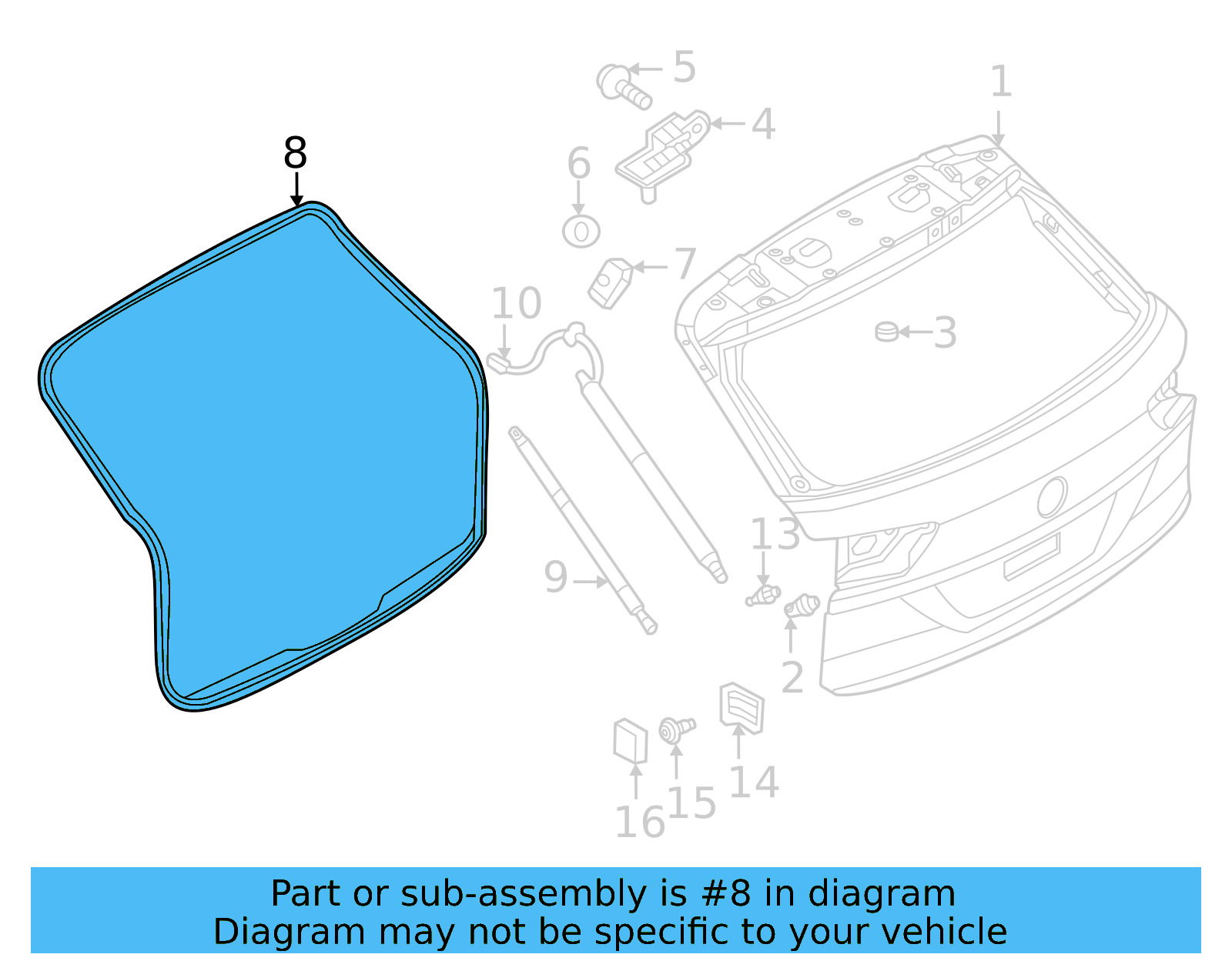 Body Weather 3CM-827-705-A-5AP - View 4