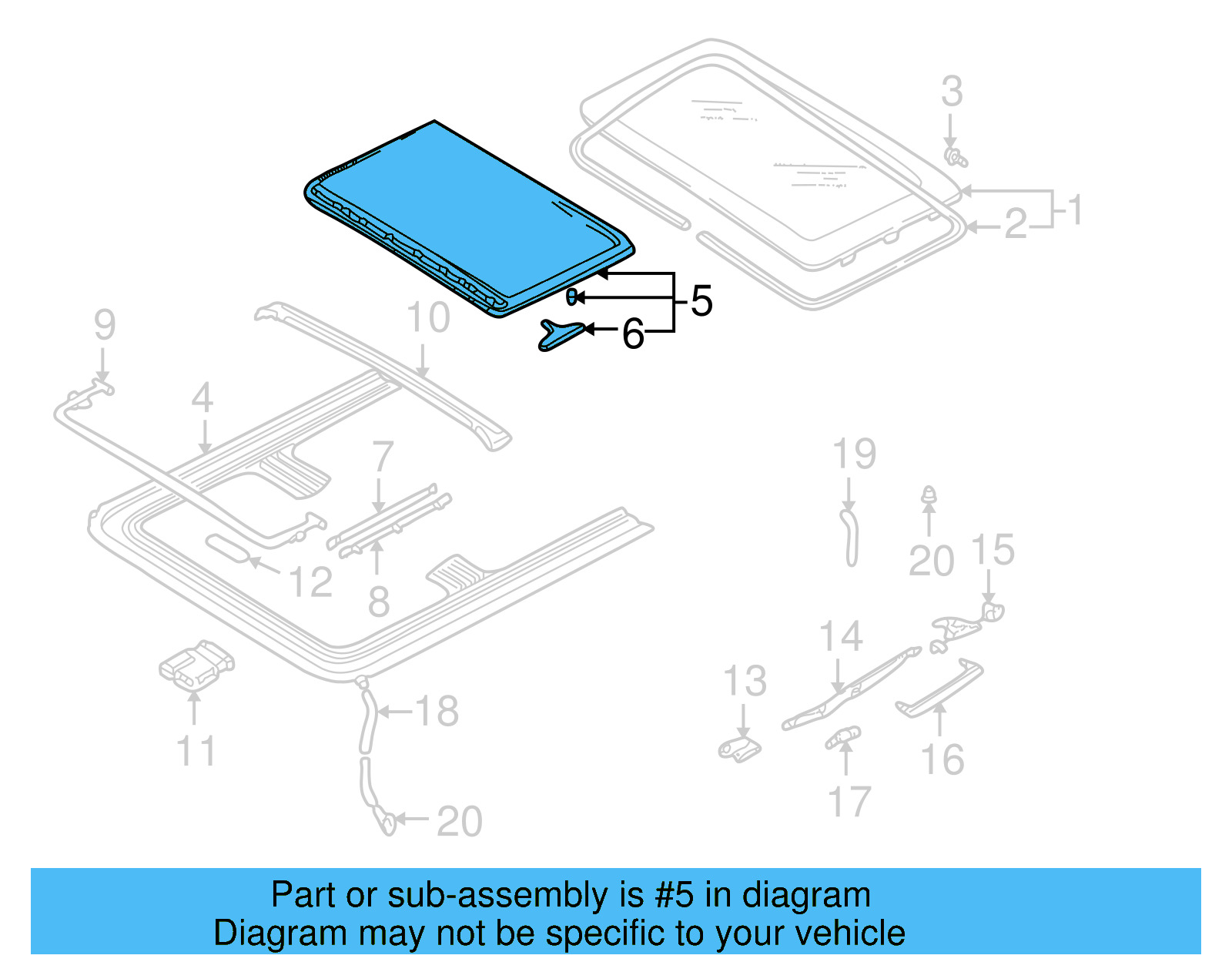 Shade 8D0877255D4R4 - View 7