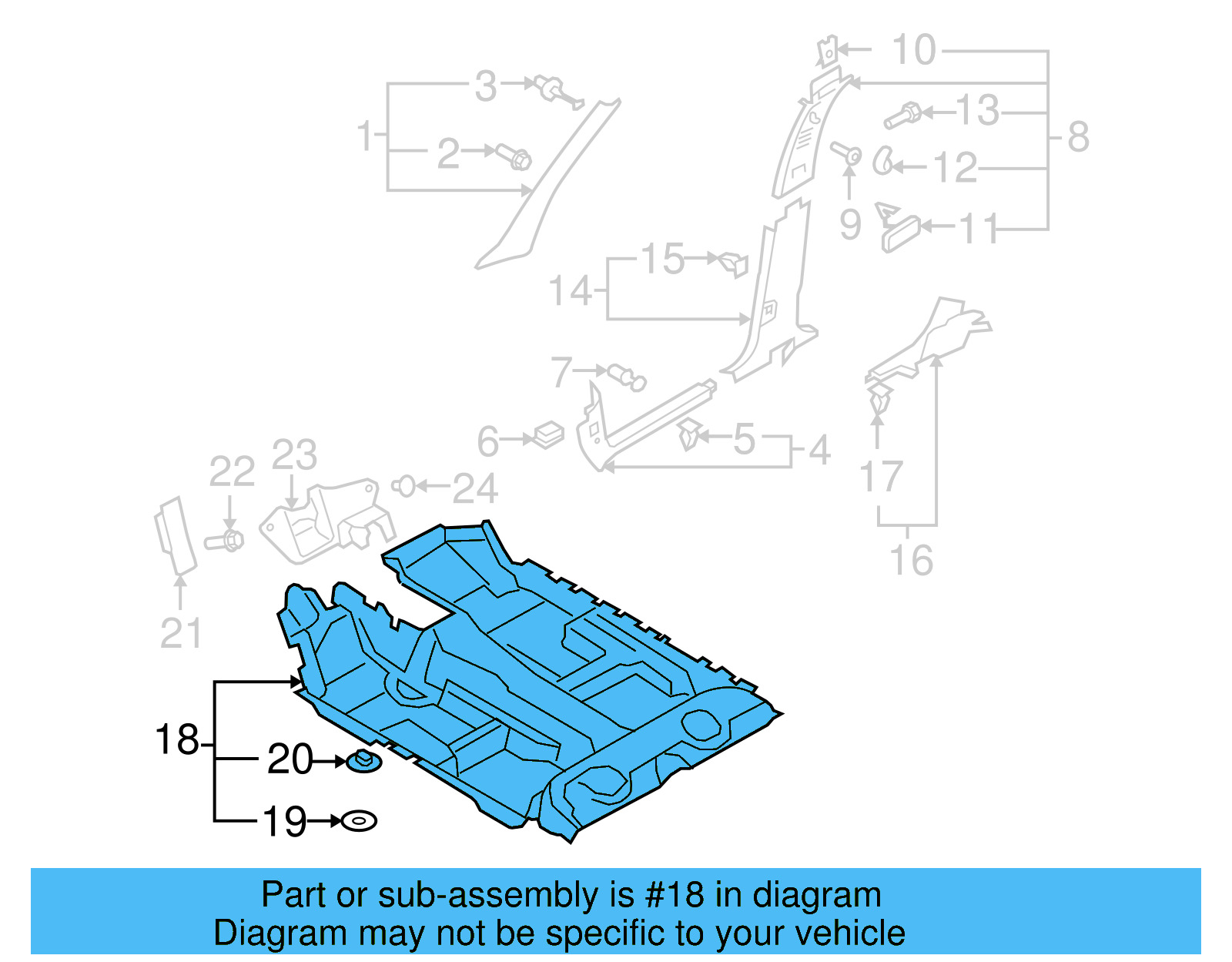 Carpet 5N1-863-367-A-07N - View 4