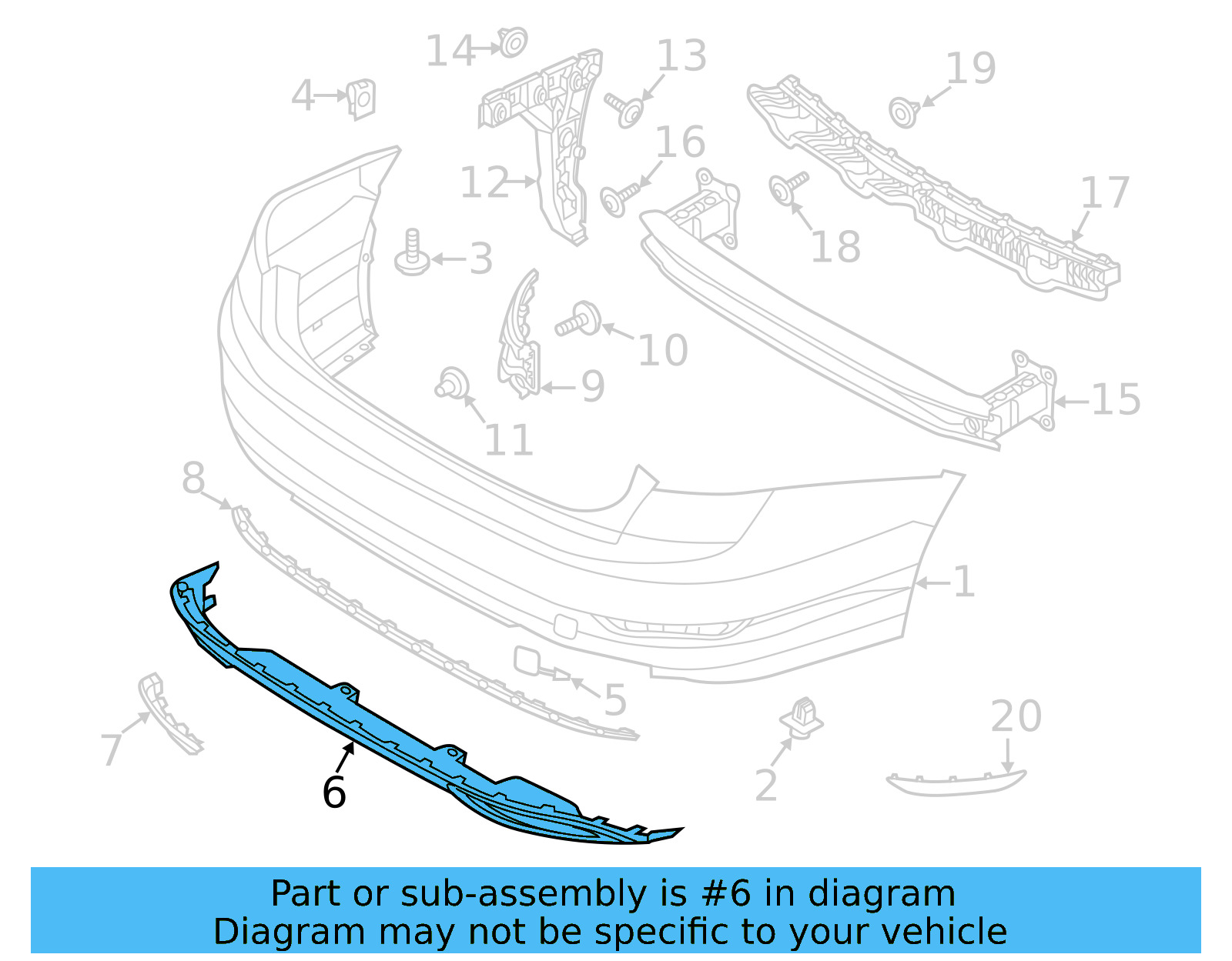 Spoiler 17A-807-568-9B9 - View 7