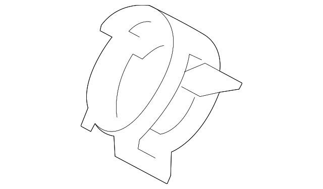 Water Hose Clamp N-907-702-01