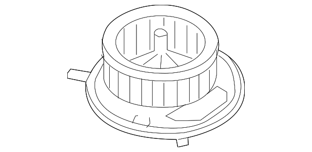 Blower Motor 5Q1-819-021-H - View 7