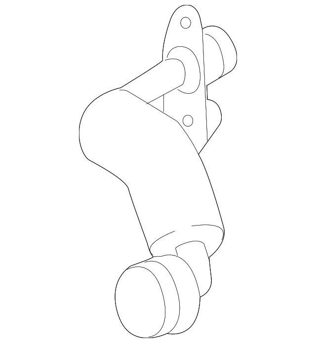 Water Outlet Pipe 06K-121-492-M - View 18