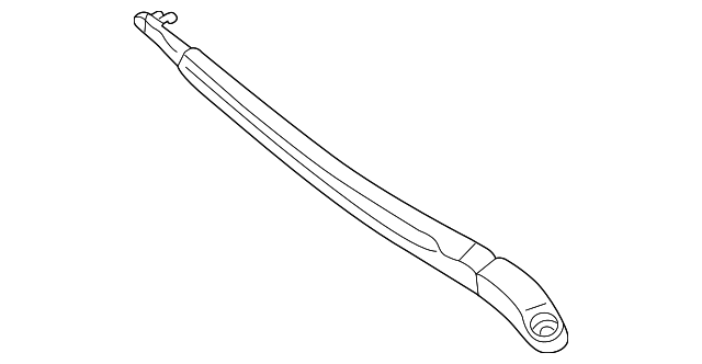 Wiper Arm 7L5-955-407-F
