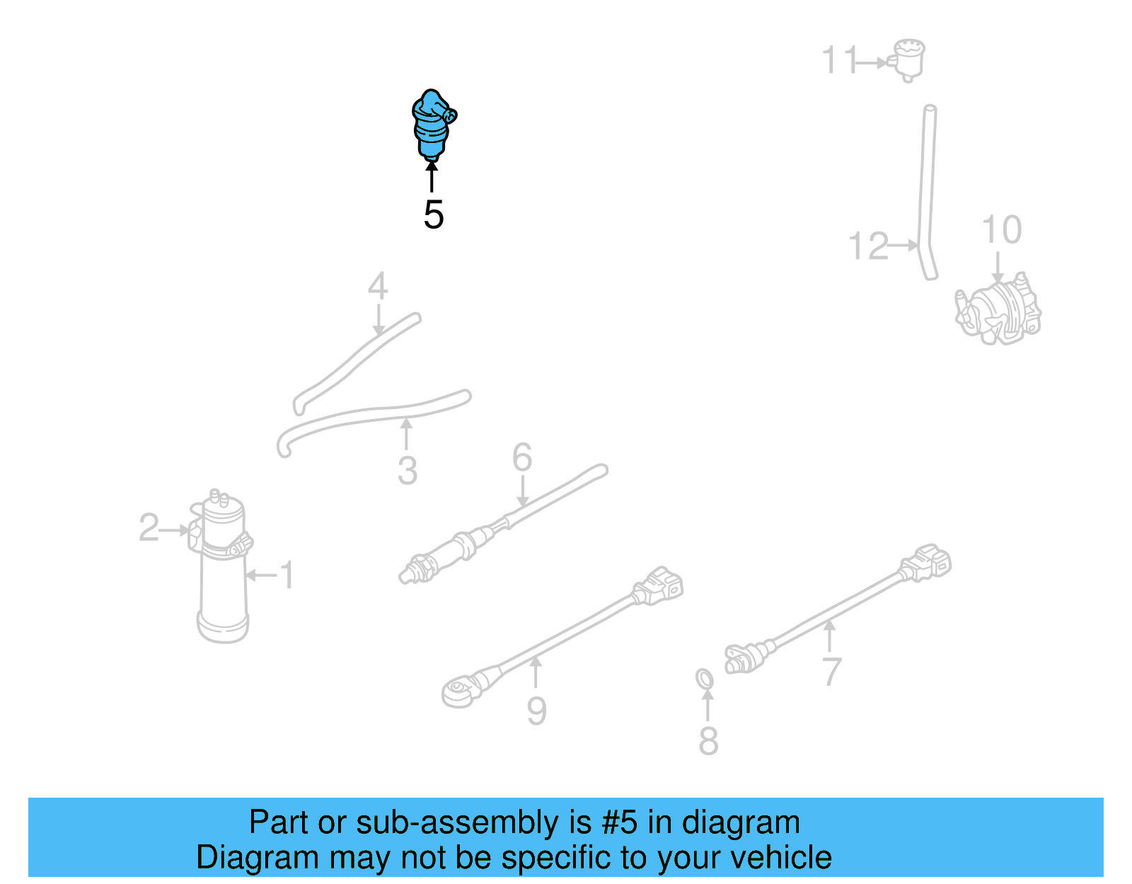 Gravity Valve 7M3-201-751 - View 3