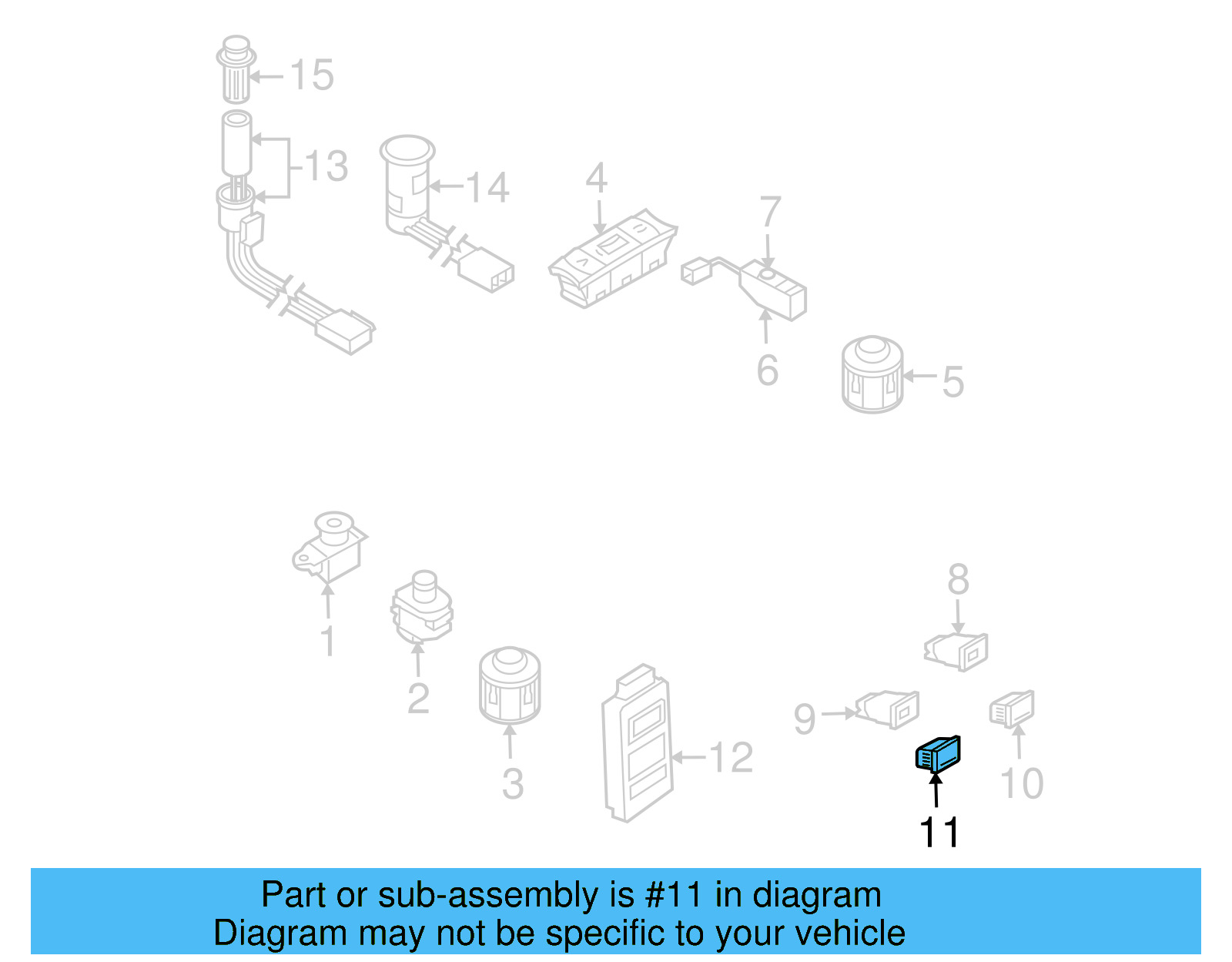 Blank Cover 7L6-963-341-H - View 6