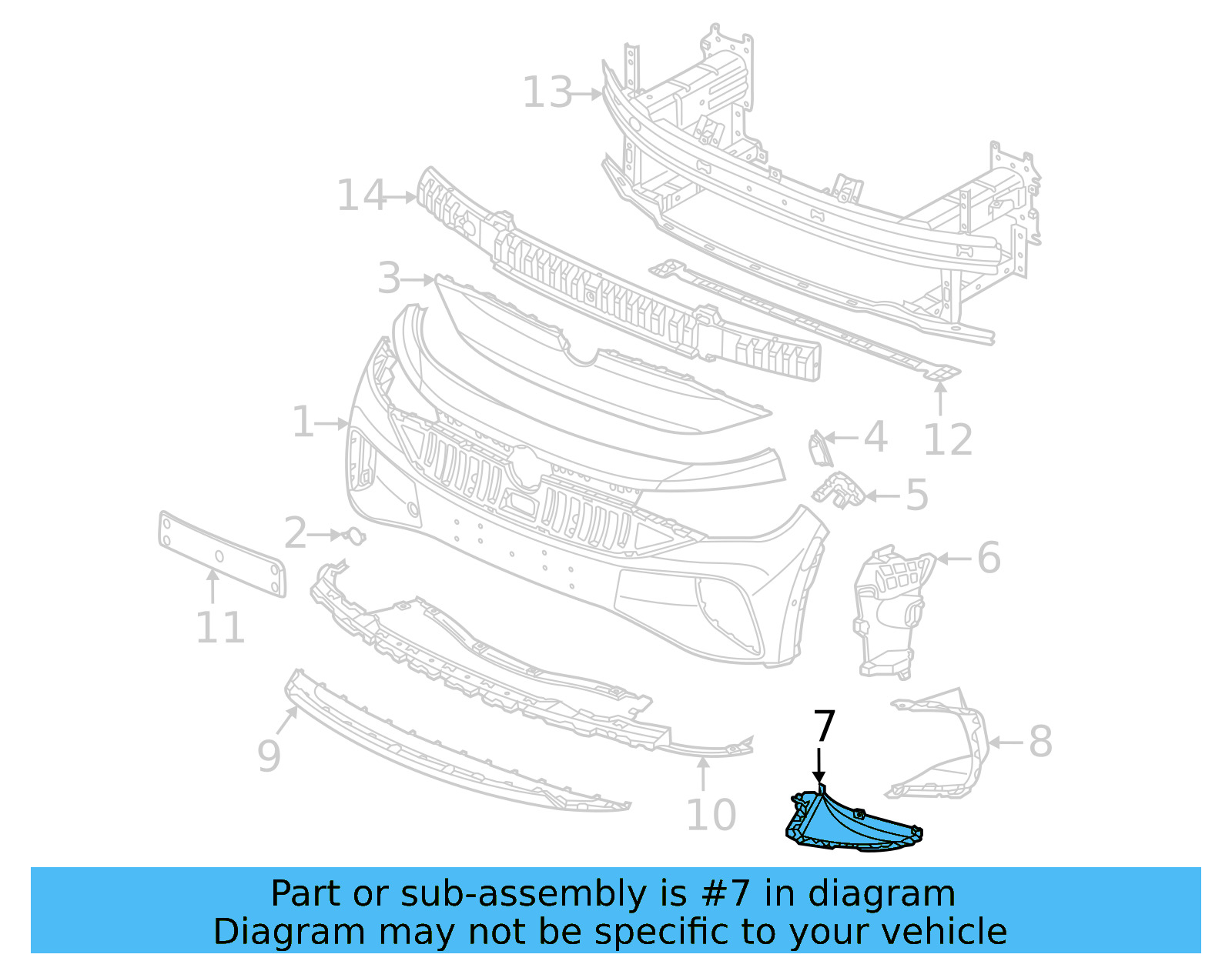 Air Duct 11A-805-826-A
