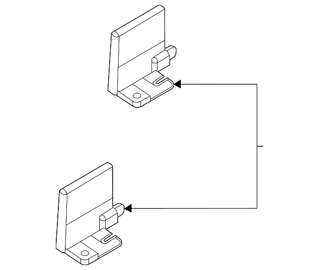 Mobile Phone Antenna 3G9-035-534 - View 5