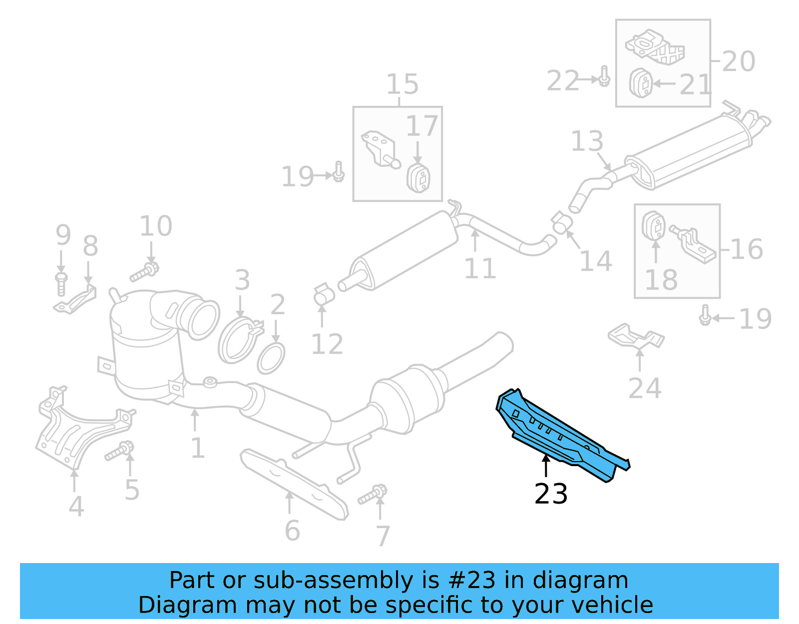 Front Shield 5Q0-825-661-CA - View 8