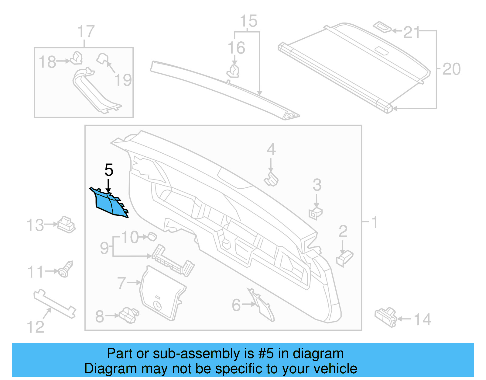 Access Cover 5NN-867-658-82V - View 4