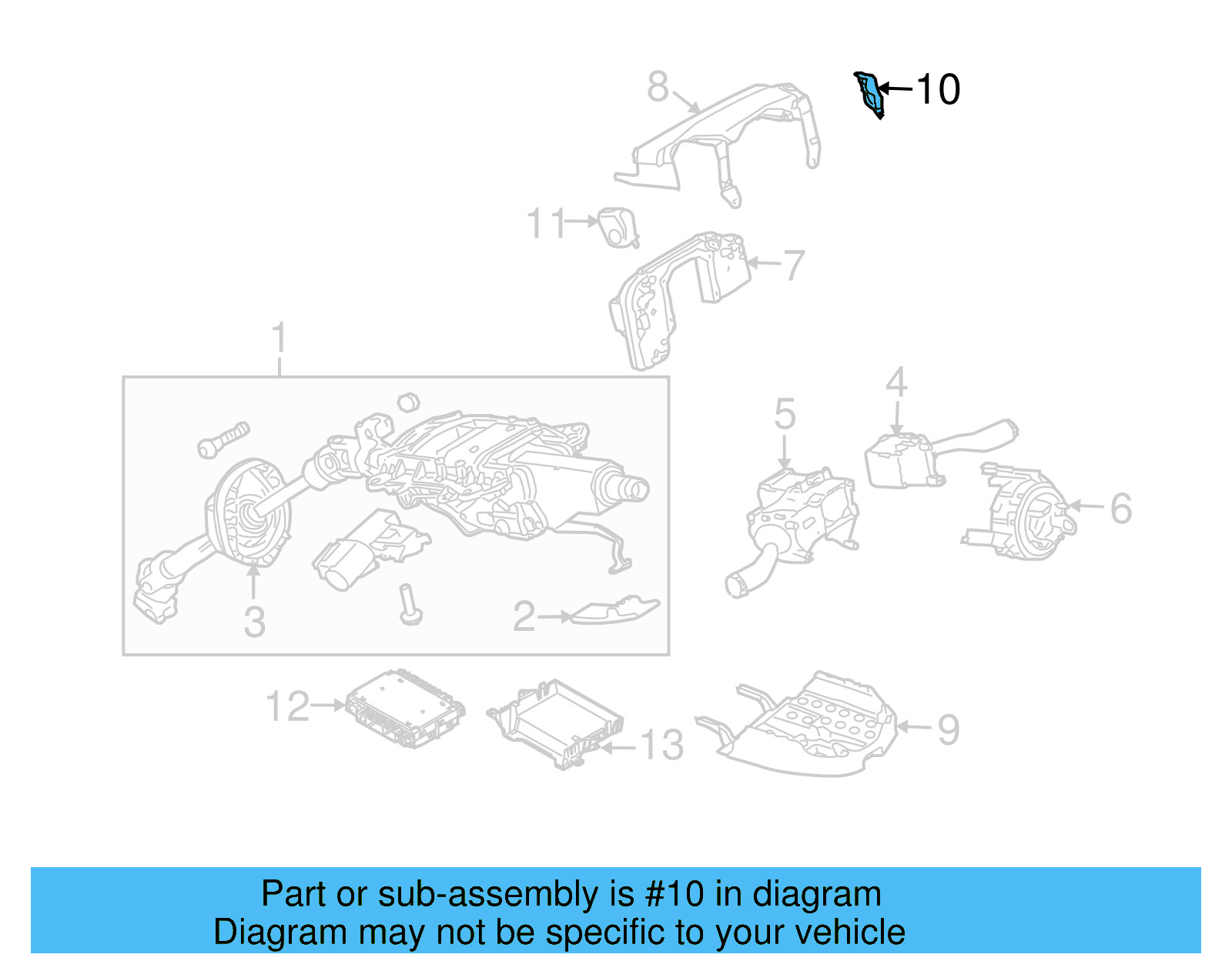 Side Cover 7L6-858-340-4A1 - View 6