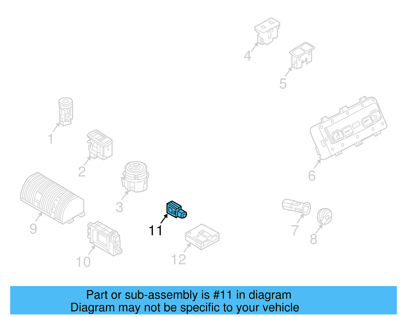 USB Port 5U0-035-726