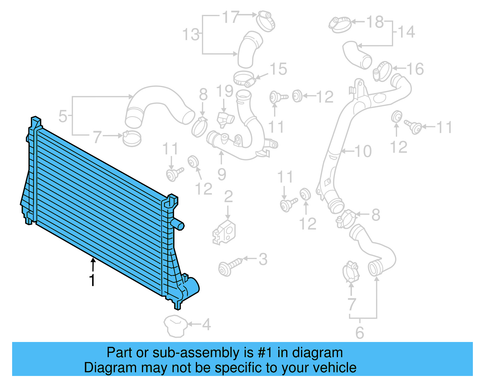 Inter 5Q0-145-803-AE - View 7