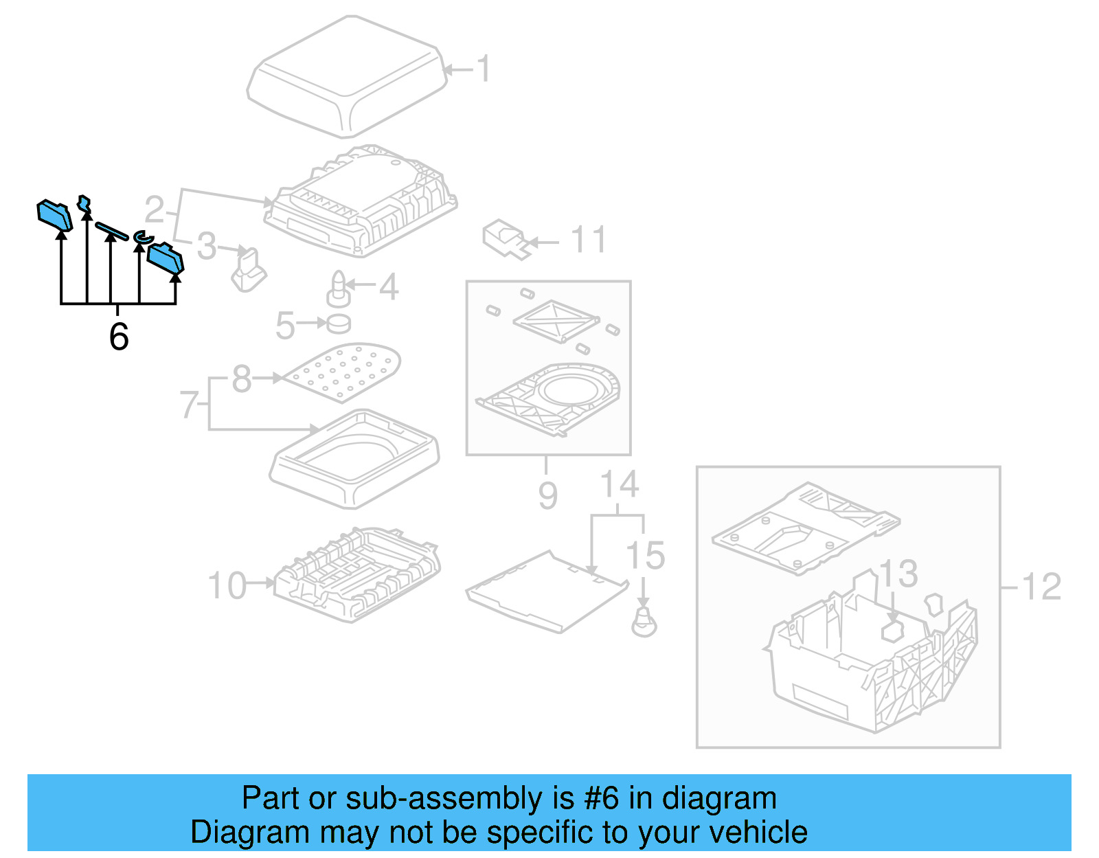 Button 7L6-864-699-B-7G8 - View 2