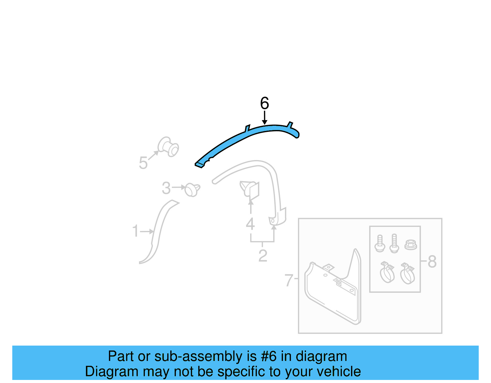 Insert 5N0-853-276 - View 4