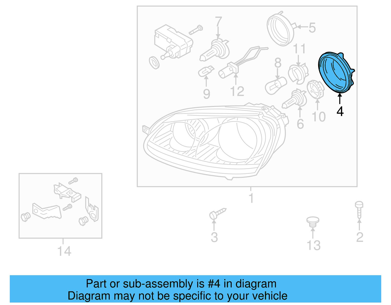 Rear Cover 1K6-941-607-A - View 22