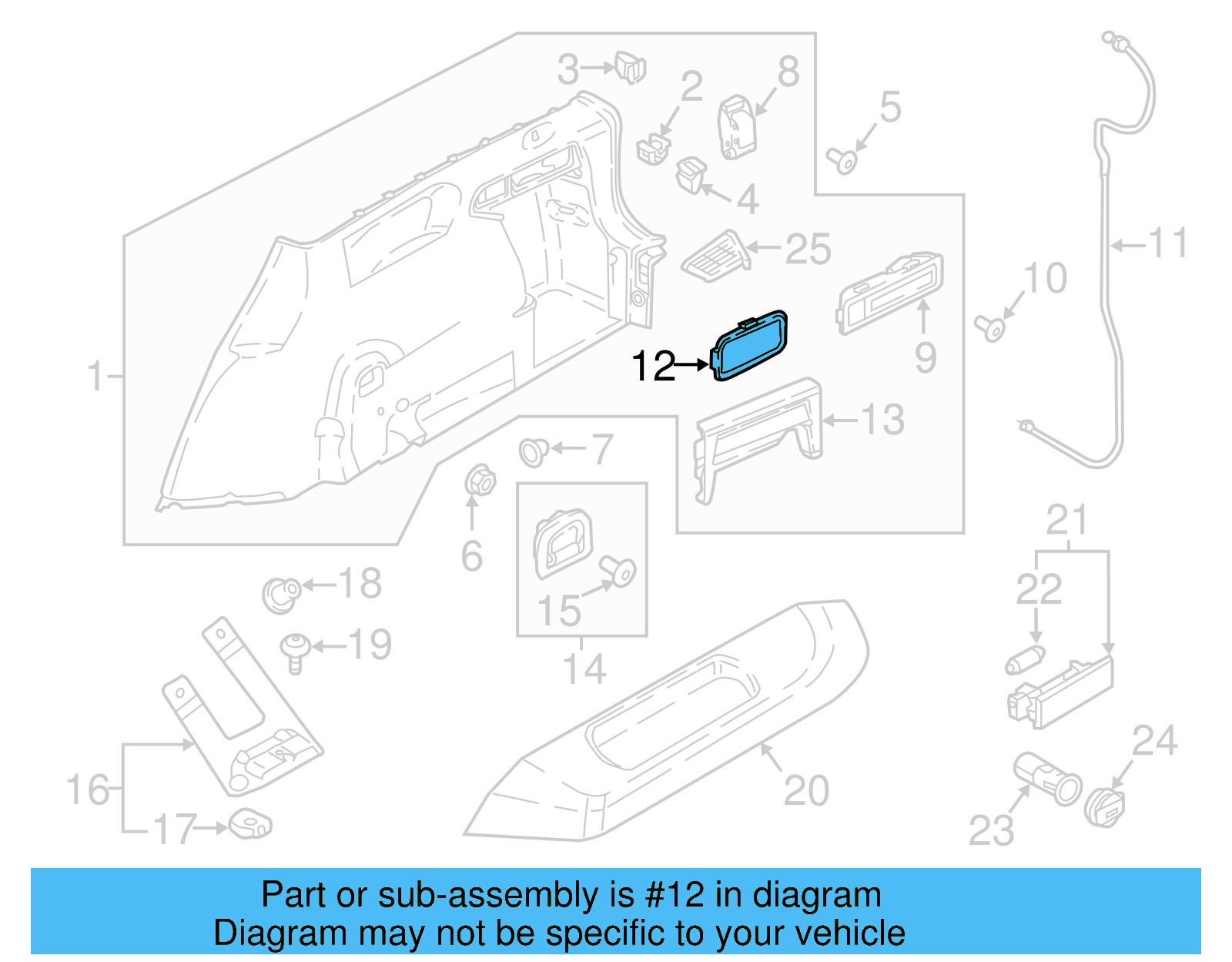 Side Cover 5NN-867-926-82V - View 3