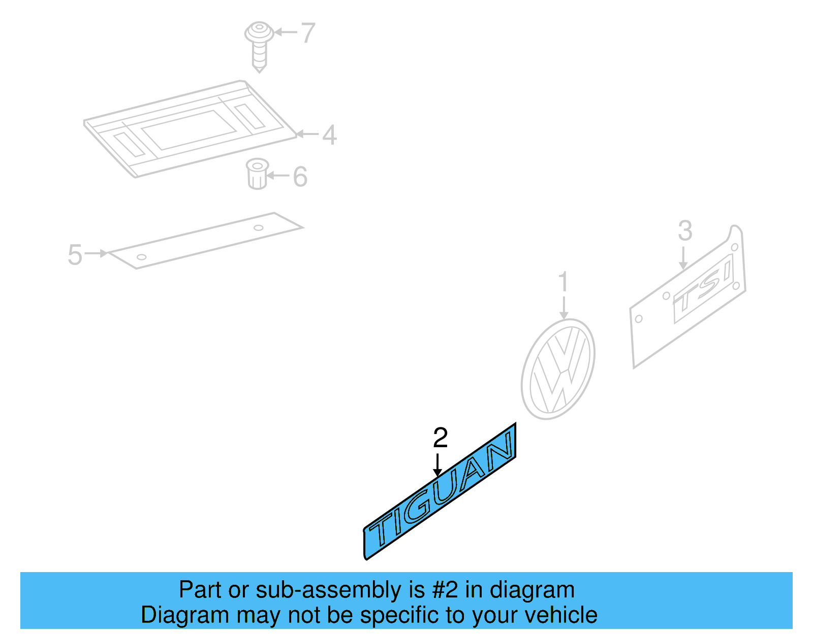 Nameplate 5NN-853-687-B-2ZZ