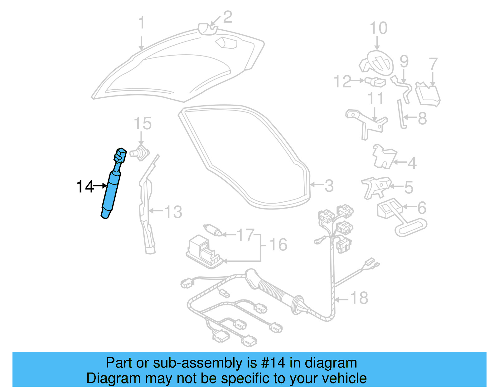 Lift 1C0-827-550-E - View 11