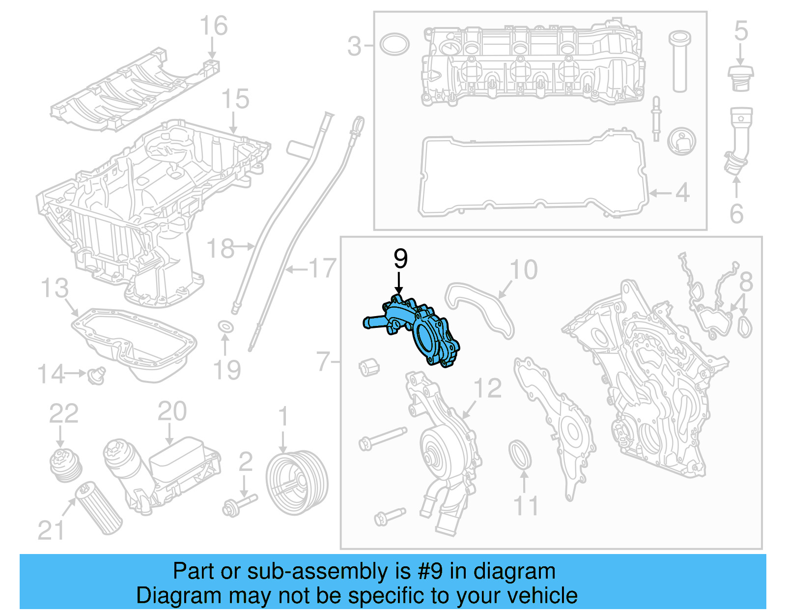 Connector 7B0-121-132 - View 2