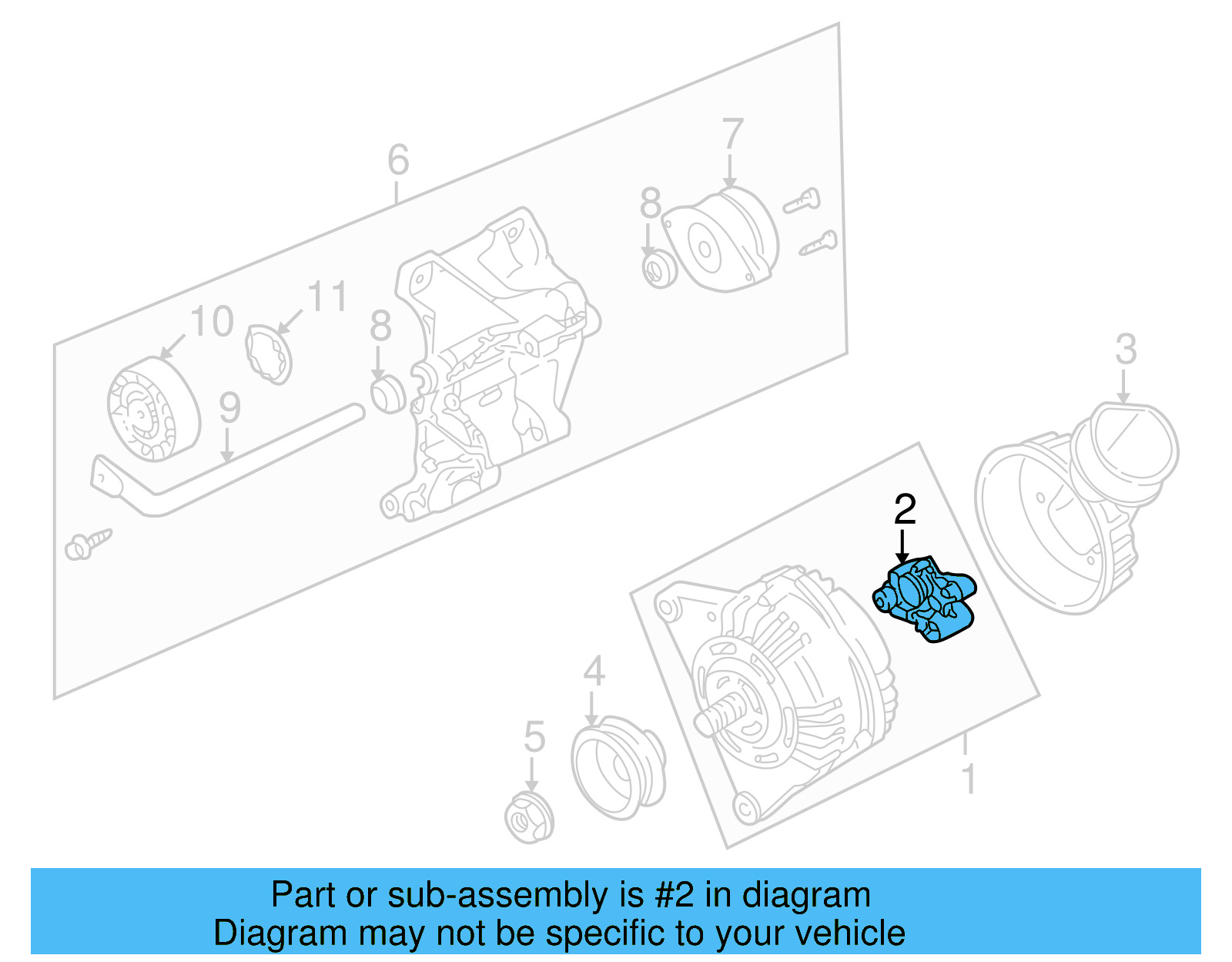 Voltage Regulator 028-903-803-FX - View 4
