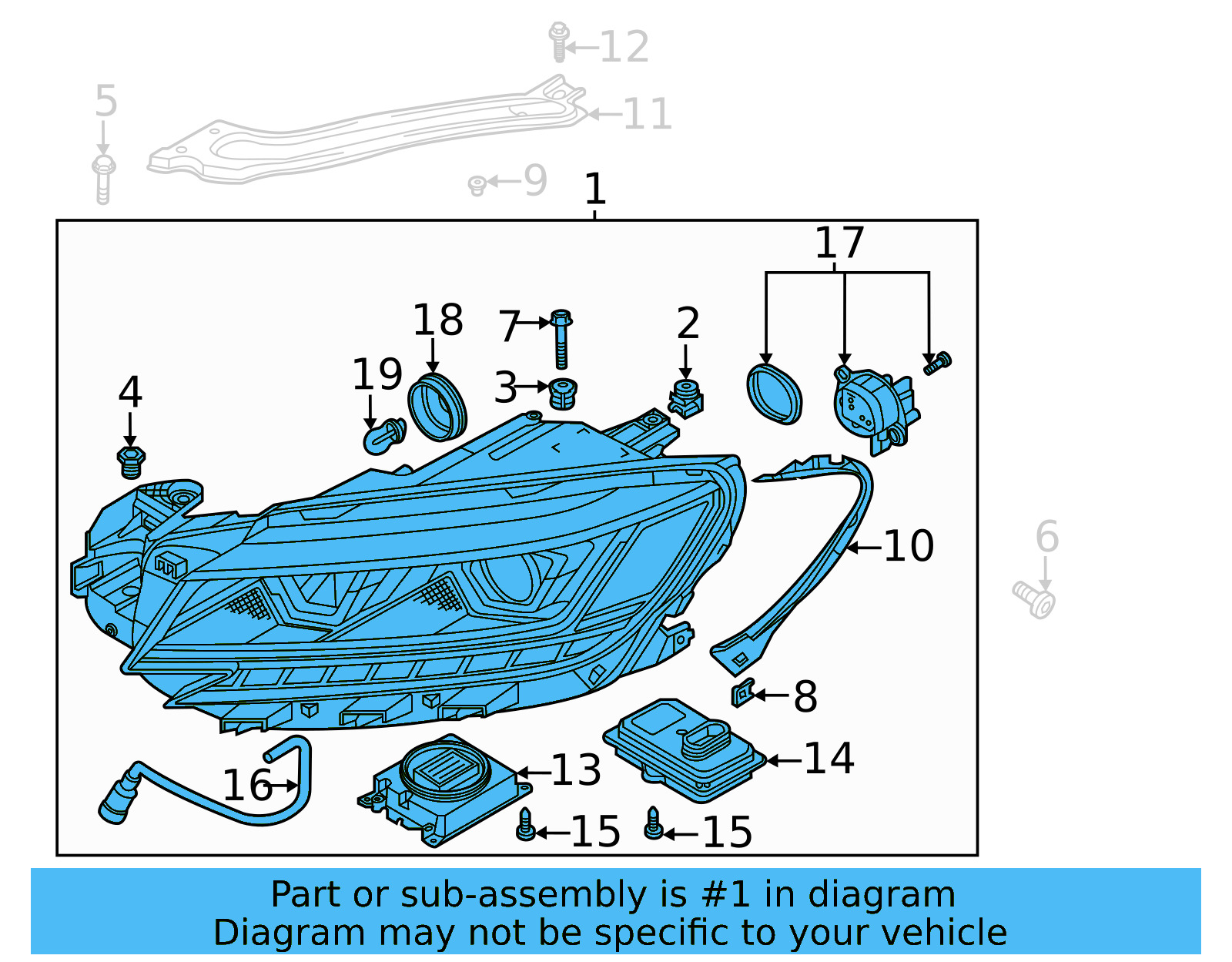 Composite Assembly 561-941-082-A