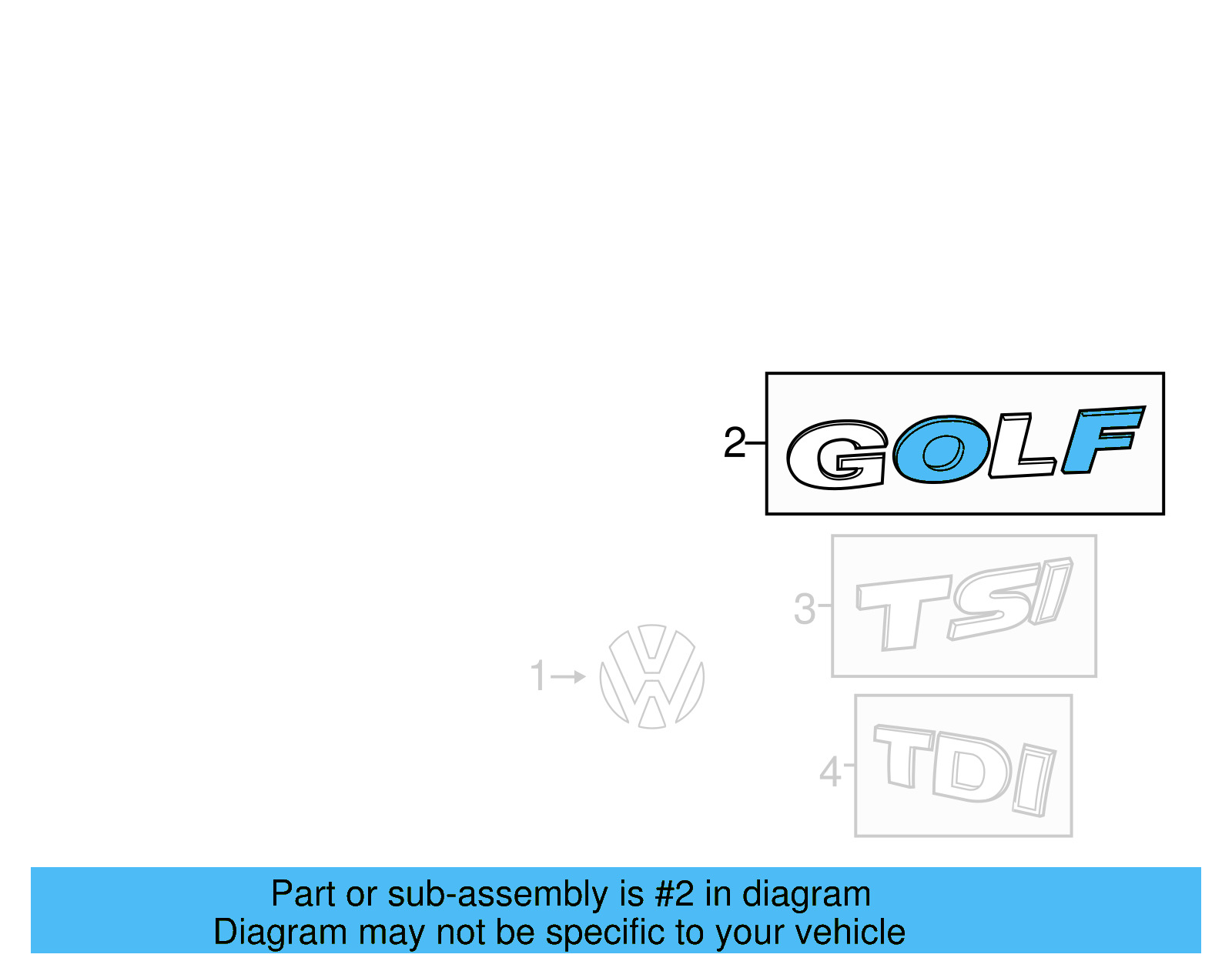 Nameplate 5G9-853-687-2ZZ - View 6