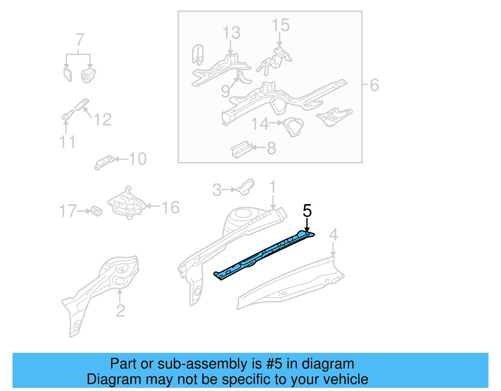 Cover Plate 1JD-810-159-A - View 11
