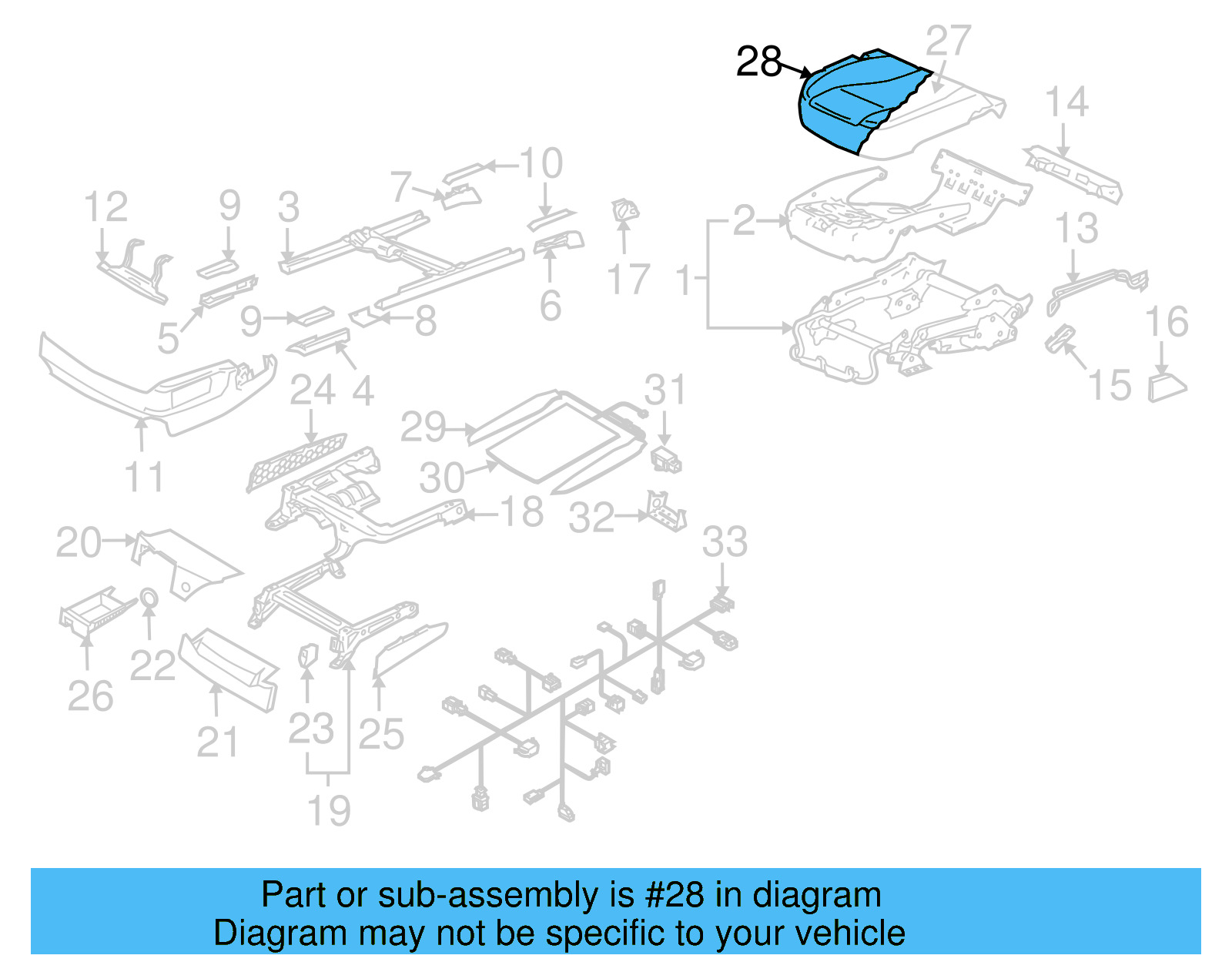 Cushion Cover 7L6-881-406-CS-2V4 - View 3
