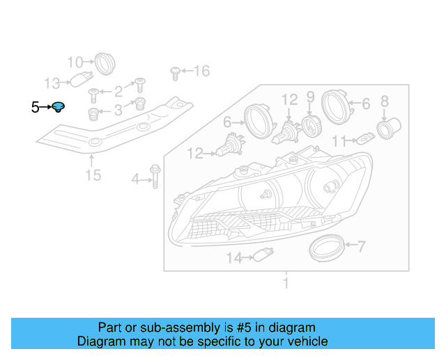 Cap 8E0-941-041 - View 19