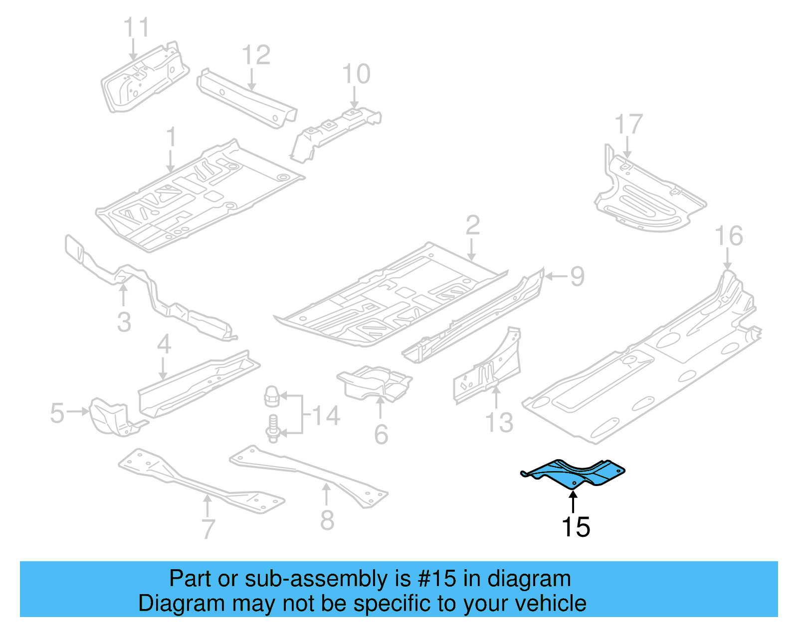 Cover 3C0-825-272-B - View 11