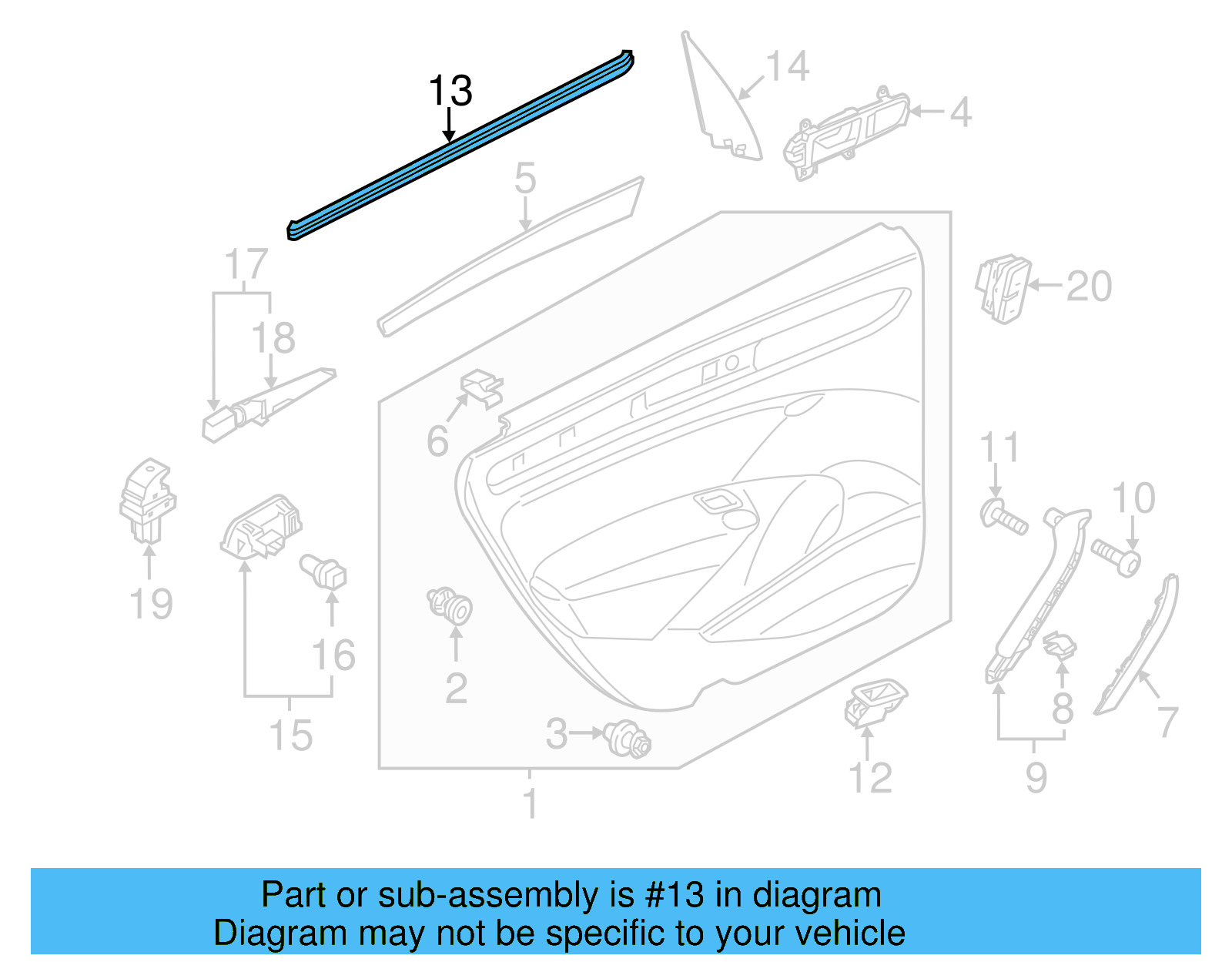 Inner Seal 561-839-479-B-5AP - View 12