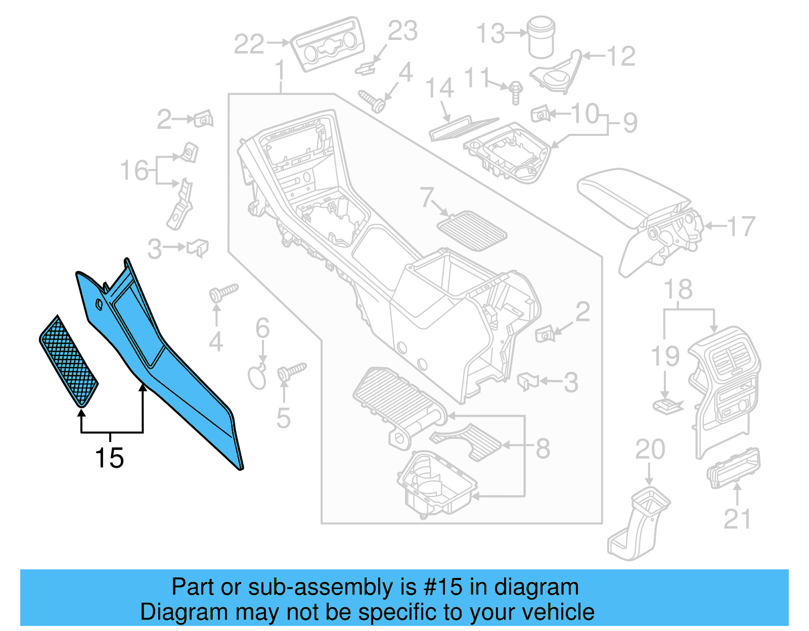 Side Panel 5NN-863-045-82V