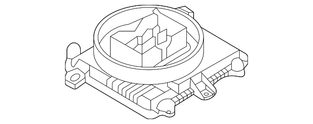 Control Module 992-941-571-AA - View 7