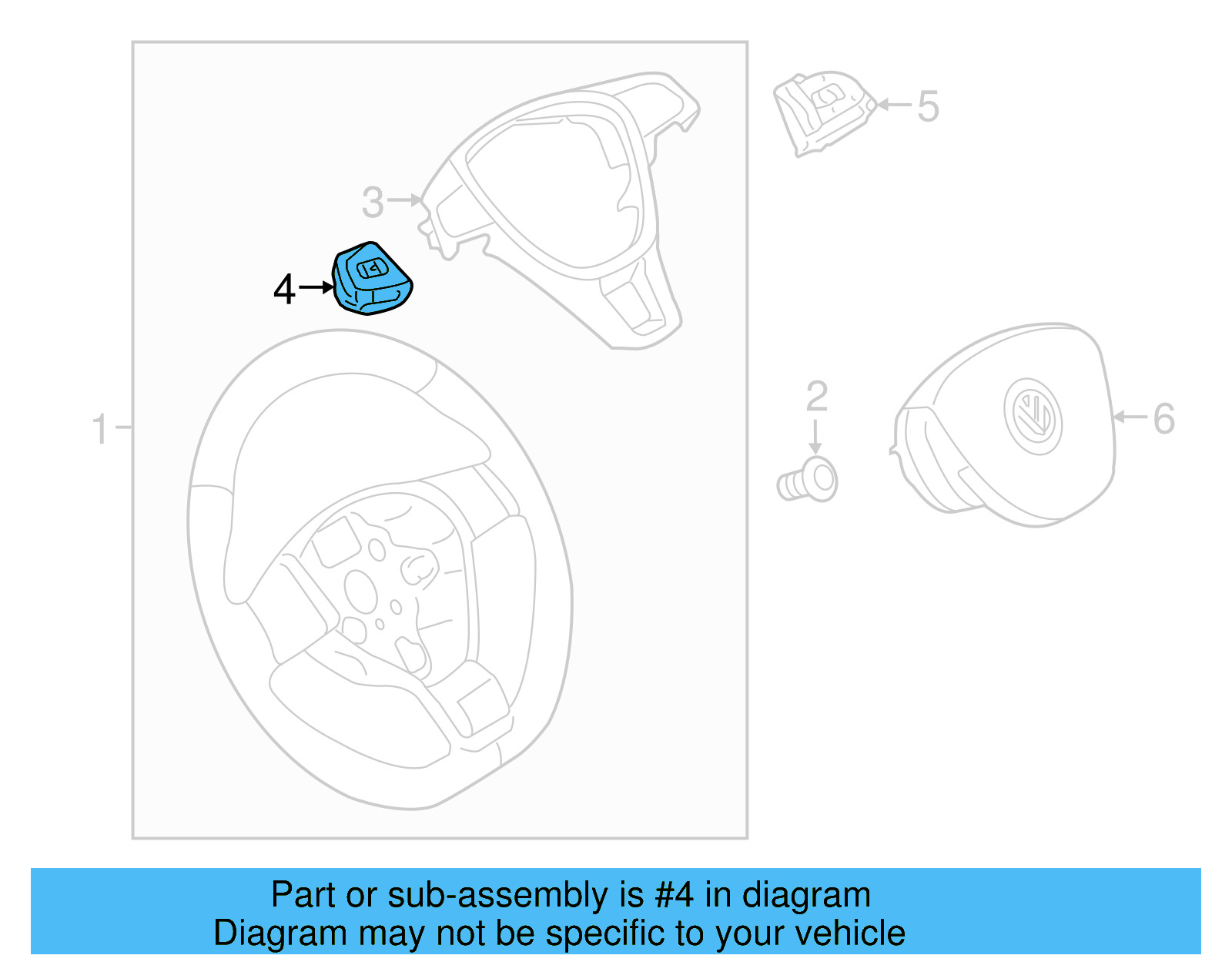 Multi 5Q0-953-502-M-IGI - View 5