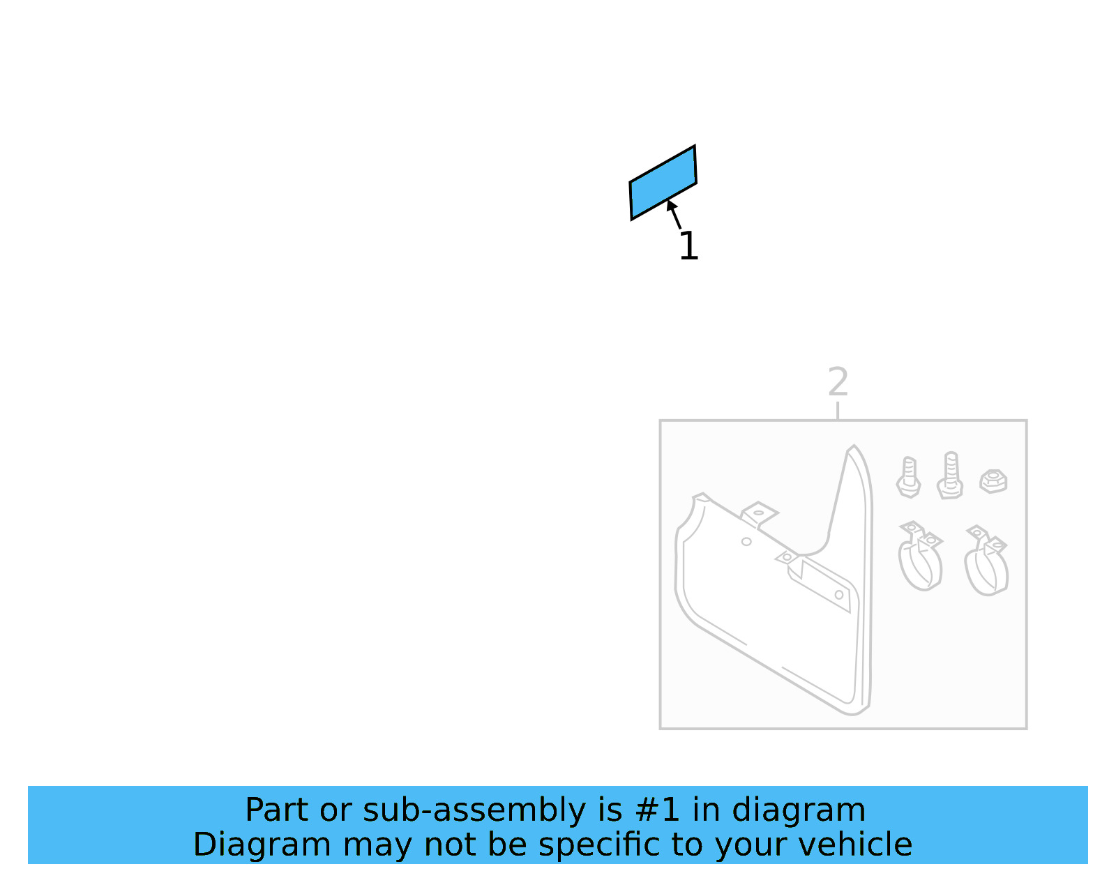 Nameplate 17A-853-688-A-JZQ - View 3