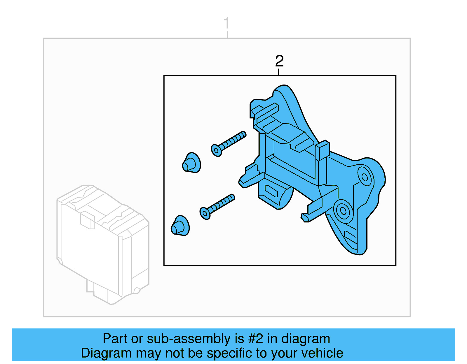 Repair Kit 5C0-998-561 - View 6