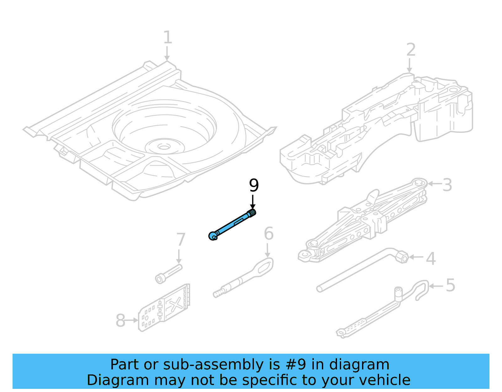 Gauge 6Q0-012-605 - View 12