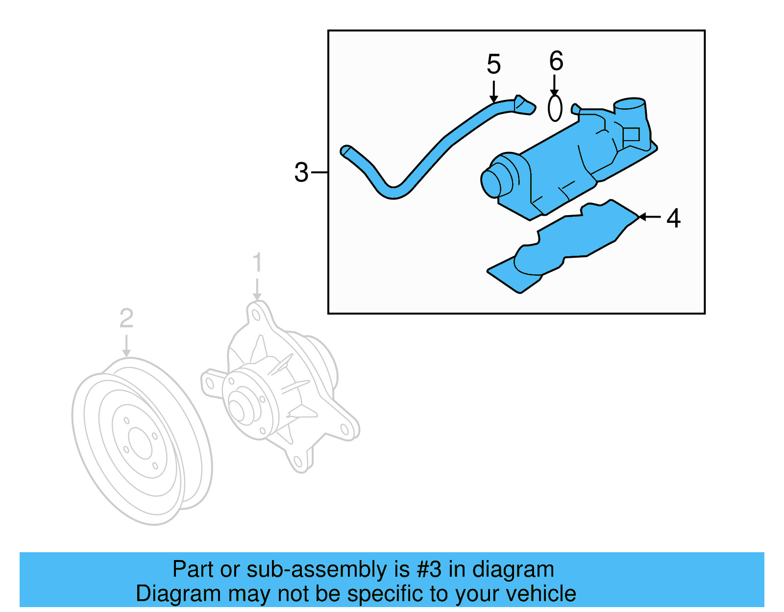 Thermostat Unit 07D-121-111-AP - View 4