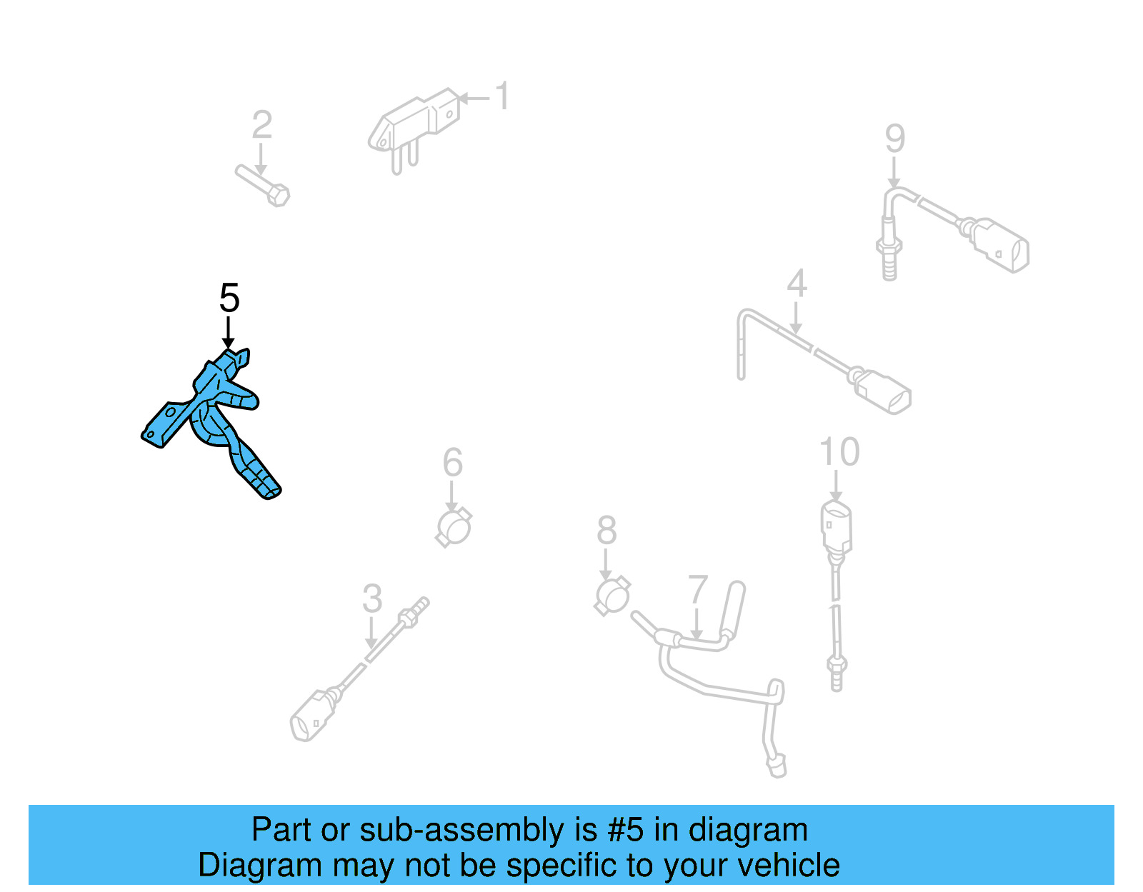 Pressure Reg 3C0-131-552-Q