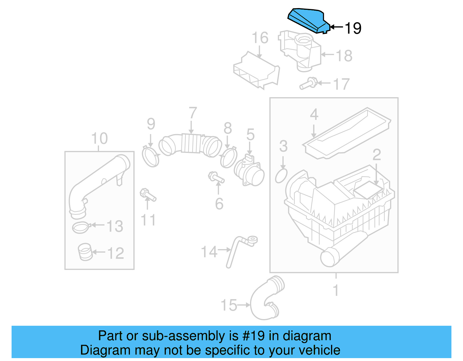 Inlet Cover 1K0-805-965-C-9B9 - View 41