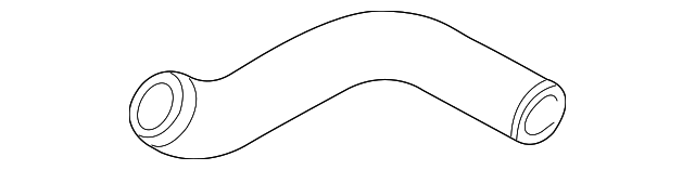 Turbocharger Outlet Tube 06A-145-893-M - View 7