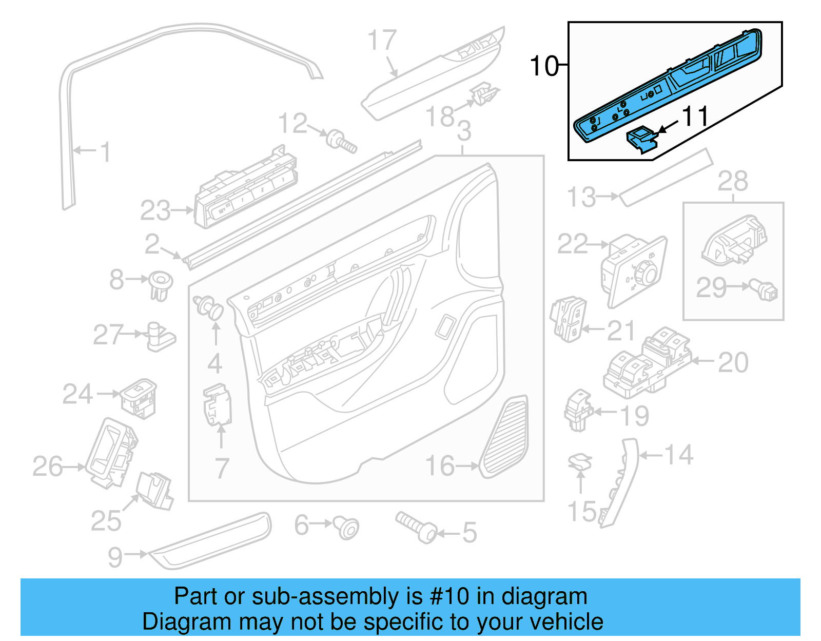 Handle, Inside 7P6-867-102-DP-OUM - View 6