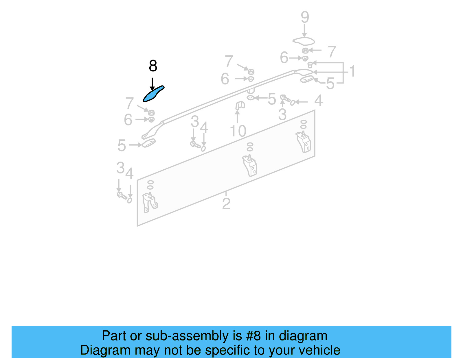 Front Cover 1J9-860-145-B-B41 - View 4