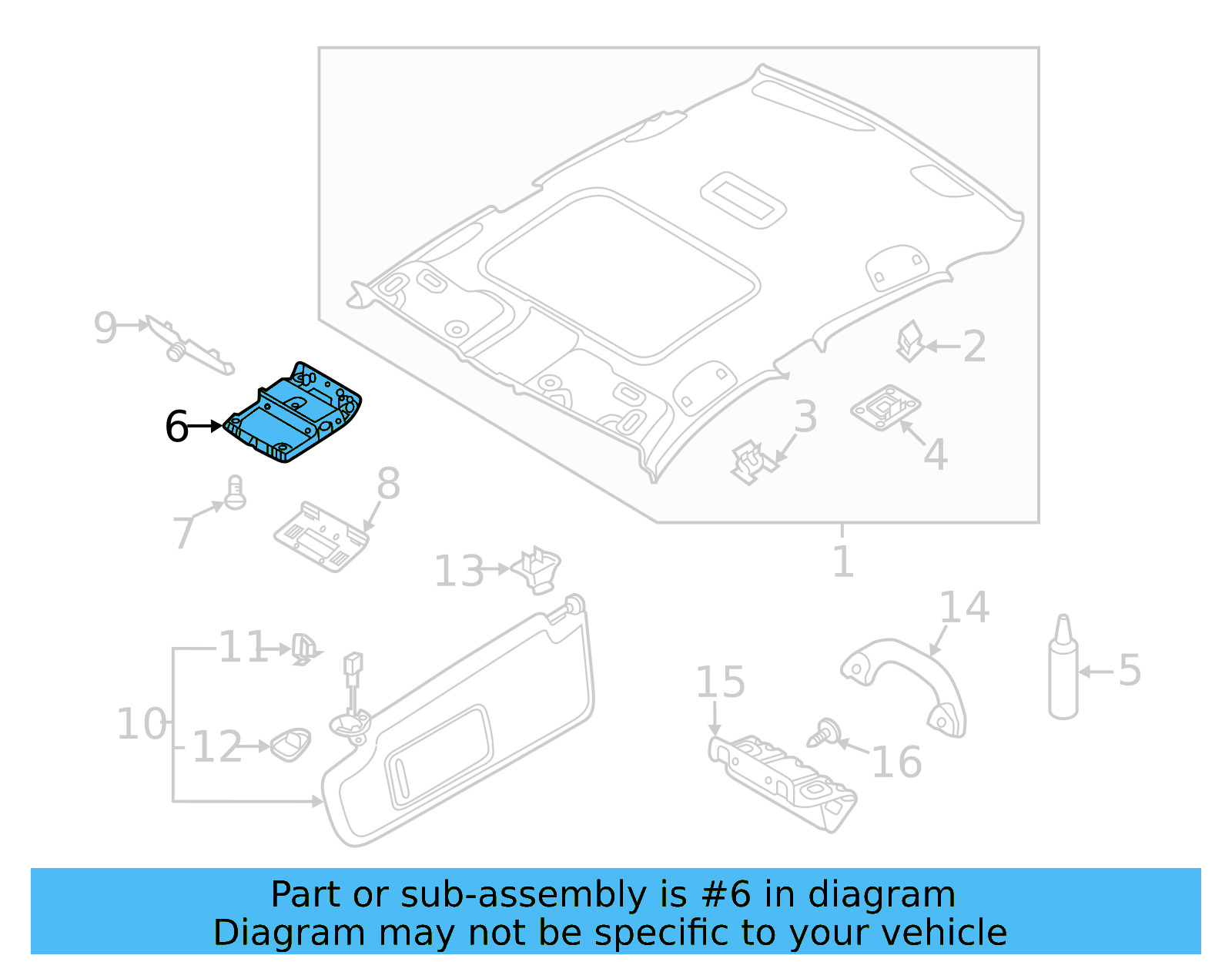 Front Frame 17A-867-489-B-82V - View 4